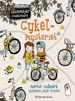 cover image of Cykelmysteriet